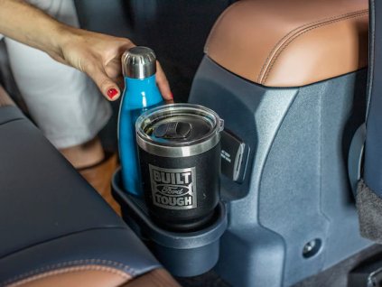 Ford Pakiet Maverick Zintegrowany system mocowania (PASUJE)