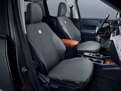 Ford Protecții scaune față Maverick Covercraft Carhartt Gravel