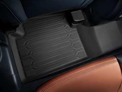 Ford Maverick Allwetter-Fußmattensatz nur für benzinbetriebene Fahrzeuge