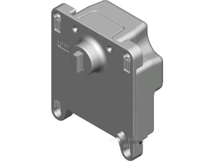 Chevrolet Silverado 1500 4th gen Steering Column Lock Module