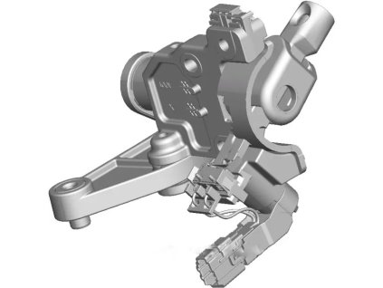 Chevrolet Modul de control Silverado 1500 a patra generație 85515702, 85565586