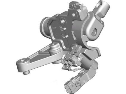 Chevrolet Silverado 1500 4.gen Módulo de control 85515702, 85565586