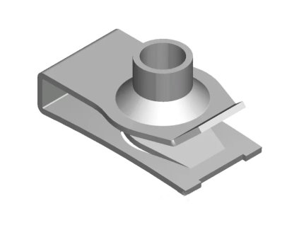Chevrolet Silverado 1500 4.gen, Corvette C8 Multi-Purpose Nut