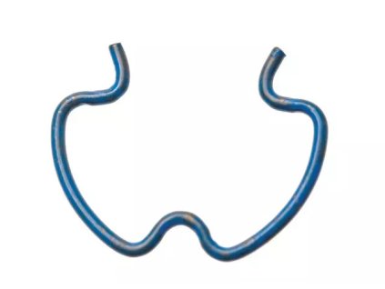 Chevrolet Silverado 1500 4th Gen Conector conductă lichid de răcire transmisie automată 24288159, 52481248