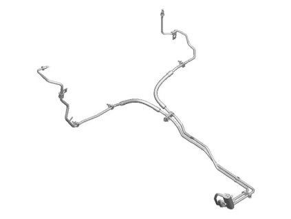 Chevrolet Silverado 1500 4.gen Potrubí 84885689, 85149480, 85563686