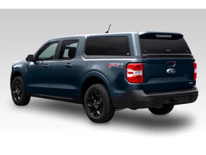 Ford Maverick Leer Group Alto Blue TC Grey Cuvertură de pat cu profil scăzut Cod de vopsea premium L3 - NERETURNAT
