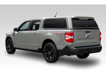 Ford Maverick Leer Group Gris Cactus premium couvre-benne à profil bas, code peinture NE - NON RETOURNABLE