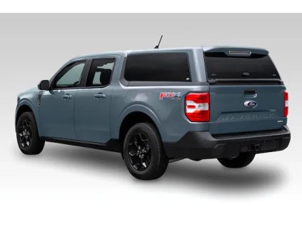 Ford Maverick Leer Group Area 51 Premium Nízký profil lůžka, kód barvy KU - NEVRATNÉ