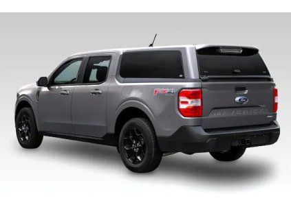 Ford Maverick Leer Group Carbonized gris couvre-benne profil bas Premium, code peinture M7 - NON RETOURNABLE