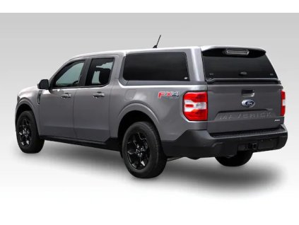 Ford Maverick Leer Group Vernice per copriletto Premium a basso profilo grigio carbonizzato Codice M7 - NON RESTITUIBILE