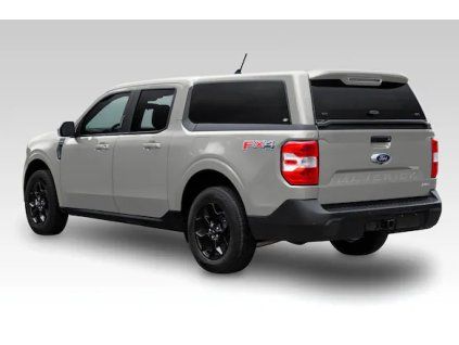 Ford Maverick Leer Group Avalanche gris premium couvre-benne à profil bas, code peinture DR - NON RETOURNABLE