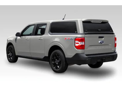 Ford Maverick Leer Group Avalanche šedý prémiový nízkoprofilový kryt postele, kód laku DR - NEVRATNÉ