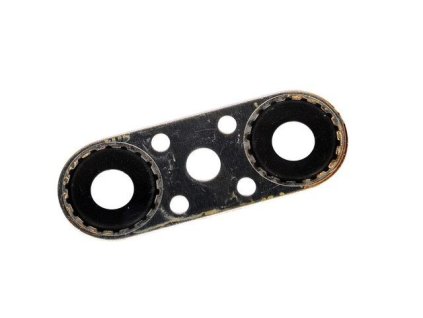 Chevrolet Silverado 1500 4.gen Těsnění potrubí chladiče kapaliny automatické převodovky 23135703