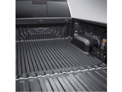 Chevrolet Silverado 1500 4.gen Tapis de benne Logo Bow-Tie