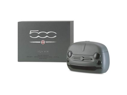 Fiat Fiat 500 Eau de Toilette für Männer