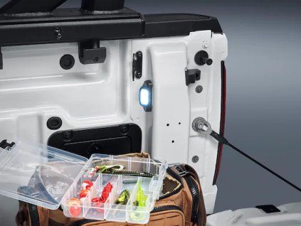 Ford Maverick Juego de 2 luces LED táctiles Lumen TouchLink Capacitive Touch