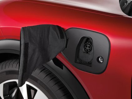 Ford Mustang Mach-E Sada povětrnostních podmínek pro nabíjecí port