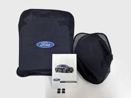Ford Mustang Mach-E Панорамен сенник за покрив
