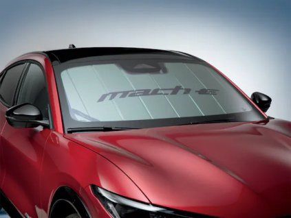 Ford Mustang Mach-E UVS 100 Protection solaire sur mesure