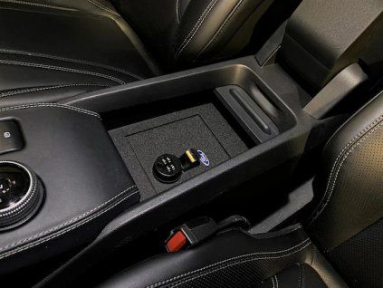 Ford Mustang Mach-E Coffre-fort de console pour véhicules