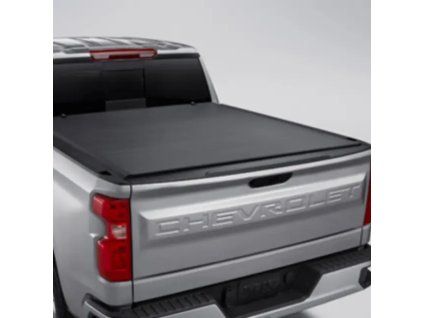 Chevrolet Silverado 1500 4.gen Set couvre-benne