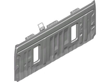 Chevrolet Silverado 1500 4.gen Panel trasero