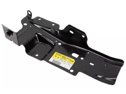 Chevrolet Silverado 1500 4e gén. Support de pare-choc côté passager