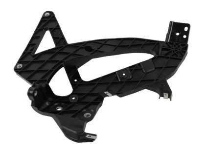 Chevrolet Silverado 1500 4.gen Nárazníková lišta na straně spolujezdce - vnější pravá strana