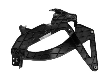 Chevrolet Silverado 1500 4.gen Nárazníková lišta na straně řidiče - vnější levá strana