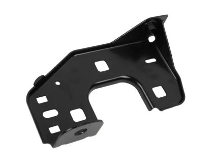 Chevrolet Silverado 1500 a patra generație Suport bara de protecție lateral pasager - interior dreapta