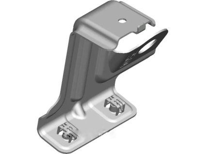 Chevrolet Silverado 1500 4.gen Support central