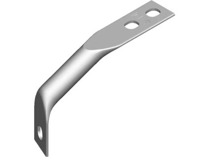 Chevrolet Supporto per fascia paraurti anteriore Silverado 1500 di quarta generazione lato conducente