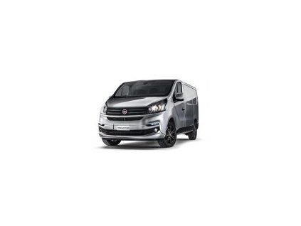 Fiat Talento Grille de protection de vitre