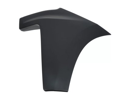 Chevrolet Silverado 1500 4.gen Vnější výplň předního bočního nárazníku opatřená základním nátěrem