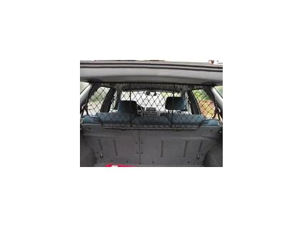 Fiat Talento Partition grid and partition