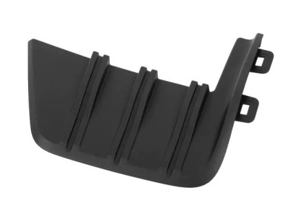 Chevrolet Silverado 1500 4.gen Lišta krytu bočního nárazníku na straně řidiče