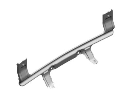 Chevrolet Silverado 1500 4.gen Spodní držák obložení předního nárazníku 85665874