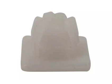 Chevrolet Silverado 1500 4.gen Écrou de support de plaque d'immatriculation 15614745