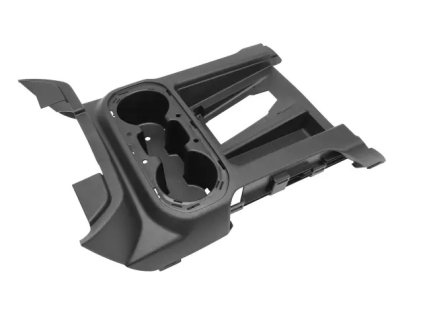 Chevrolet Silverado 1500 4.gen Horní obložení panelu - černé