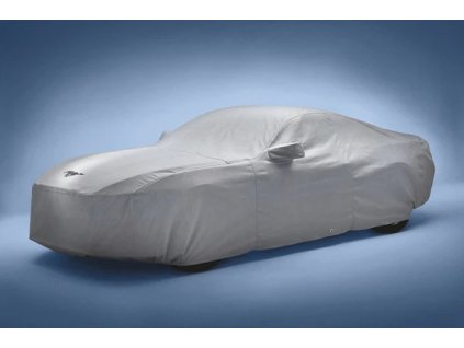 Ford Mustang 6th gen Noah Style Convertible Full Vehicle Cover