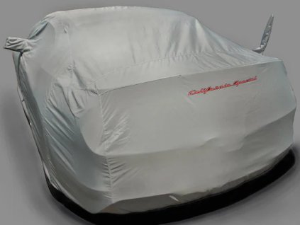 Ford Mustang 6. gen. Pełny samochód California Specjalna osłona kabrioletu