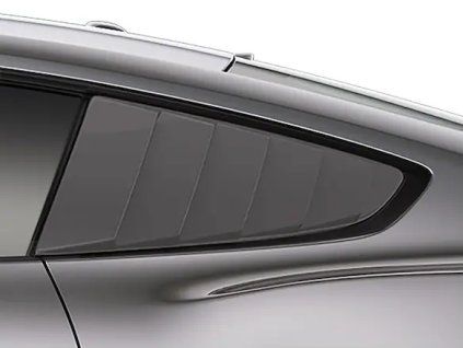 Ford Mustang 6.gen Persiennes de fenêtre de custode magnétiques Air Design®