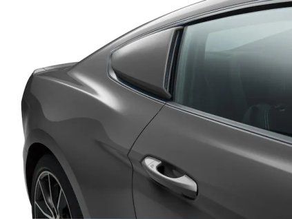 Ford Mustang 6.gen Grille magnétique de vitre de custode latérale Air Design®