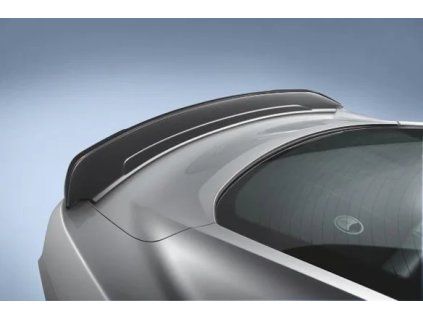 Ford Mustang 6.gen Spoiler trasero Track Pack