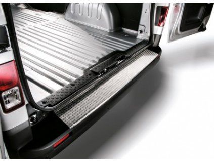 Fiat Talento Cubierta de entrada al espacio de carga