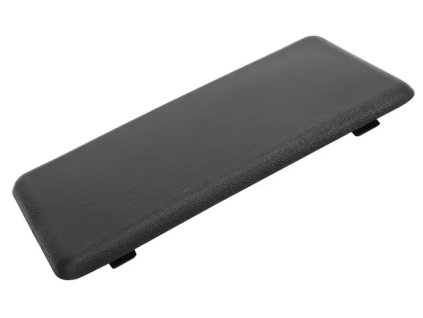 Chevrolet Silverado 1500 4.gen Capac negru pentru orificiul pentru playerul audio și conectorul USB