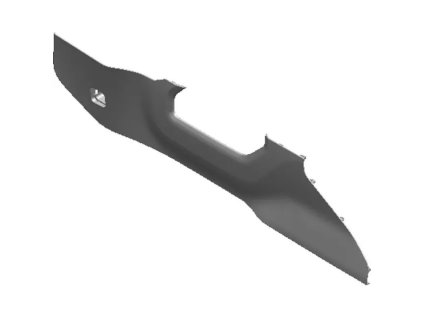 Chevrolet Silverado 1500 4.gen Boční panel obložení konzoly - levý