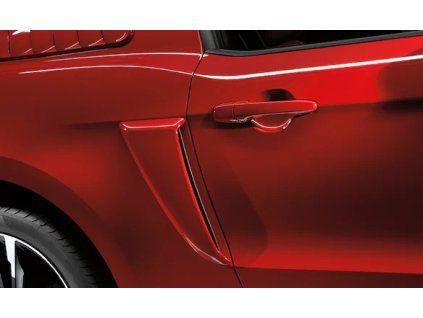 Ford Mustang 5.gen Panel lateral de cuarto derecho