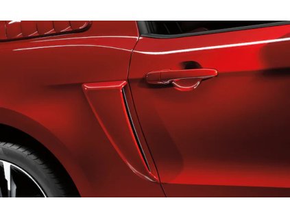 Ford Mustang di quinta generazione Pannello a quarto di cerchio lato destro