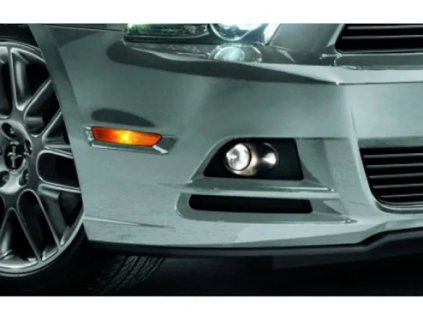 Ford Mustang 5. gen. Zestaw świateł przeciwmgłowych
